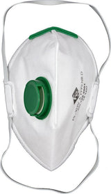 RESPIRATOR WITH VALVE FFP2/PZ (YT-74949)