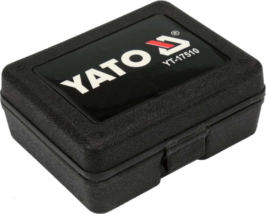 OXYGEN SENSOR SOCKET & THREAD CHASER SET (YT-17510)