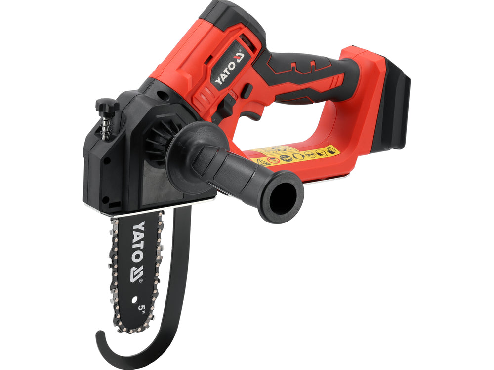 CARPENTRY CHAINSAW 18V (BODY; BRUSHLESS) (YT-828116)
