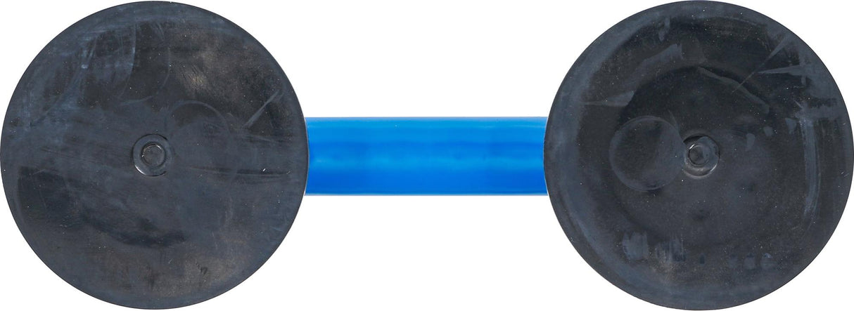 RUBBER TWIN SUCTION LIFTER | ABS | Ø 120 MM | 325 MM (7991)