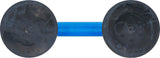 RUBBER TWIN SUCTION LIFTER | ABS | Ø 120 MM | 325 MM (7991)
