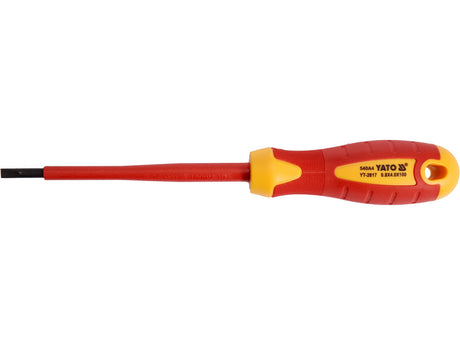 INSULATED SCREWDRIVER 1000V 4X100MM (YT-2817)