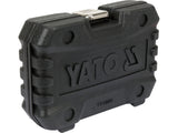 13PCS 1/2"IMPACT SOCKET SET, 6-POINT,STU (YT-10251)