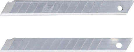 SPARE BLADE SET | 9 MM | 10 PCS. (97973)