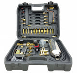 FUEL INJECTION TESTER AND INJECTOR CLEANING TOOL KIT (H1103)
