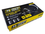 HOLE SAW SET | 19-64 MM | 11 PCS. (ES22301)