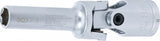 GLOW PLUG JOINT SOCKET, HEXAGON | 10 MM (3/8") DRIVE | 8 MM (2980)