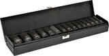 DEEP IMPACT SOCKET SET 15PCS (YT-1055)