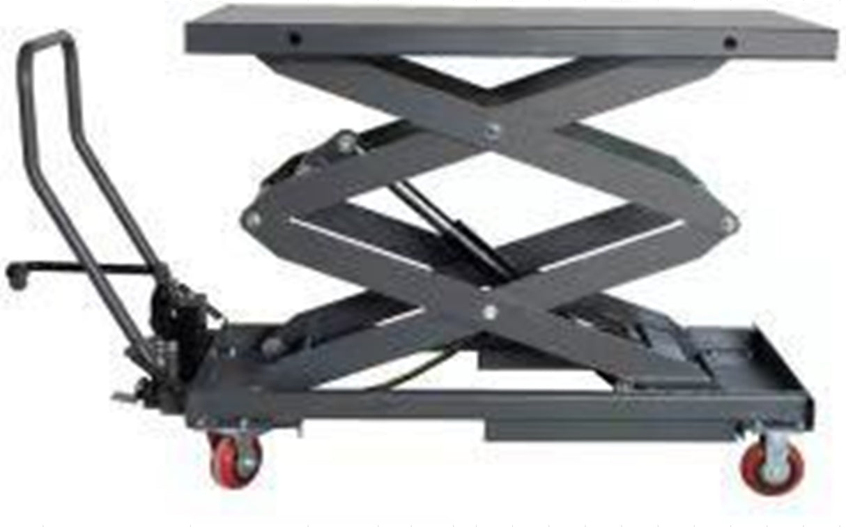 MULTIFUNCTIONAL SCISSOR PLATFORM | ELECTRIC VEHICLE BATTERY LIFTING PLATFORM (H2280)
