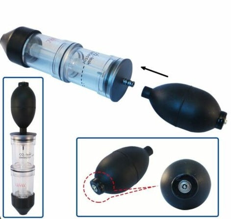 CYLINDER HEAD LEAK TEST KIT | 3 PCS. (SK2116)