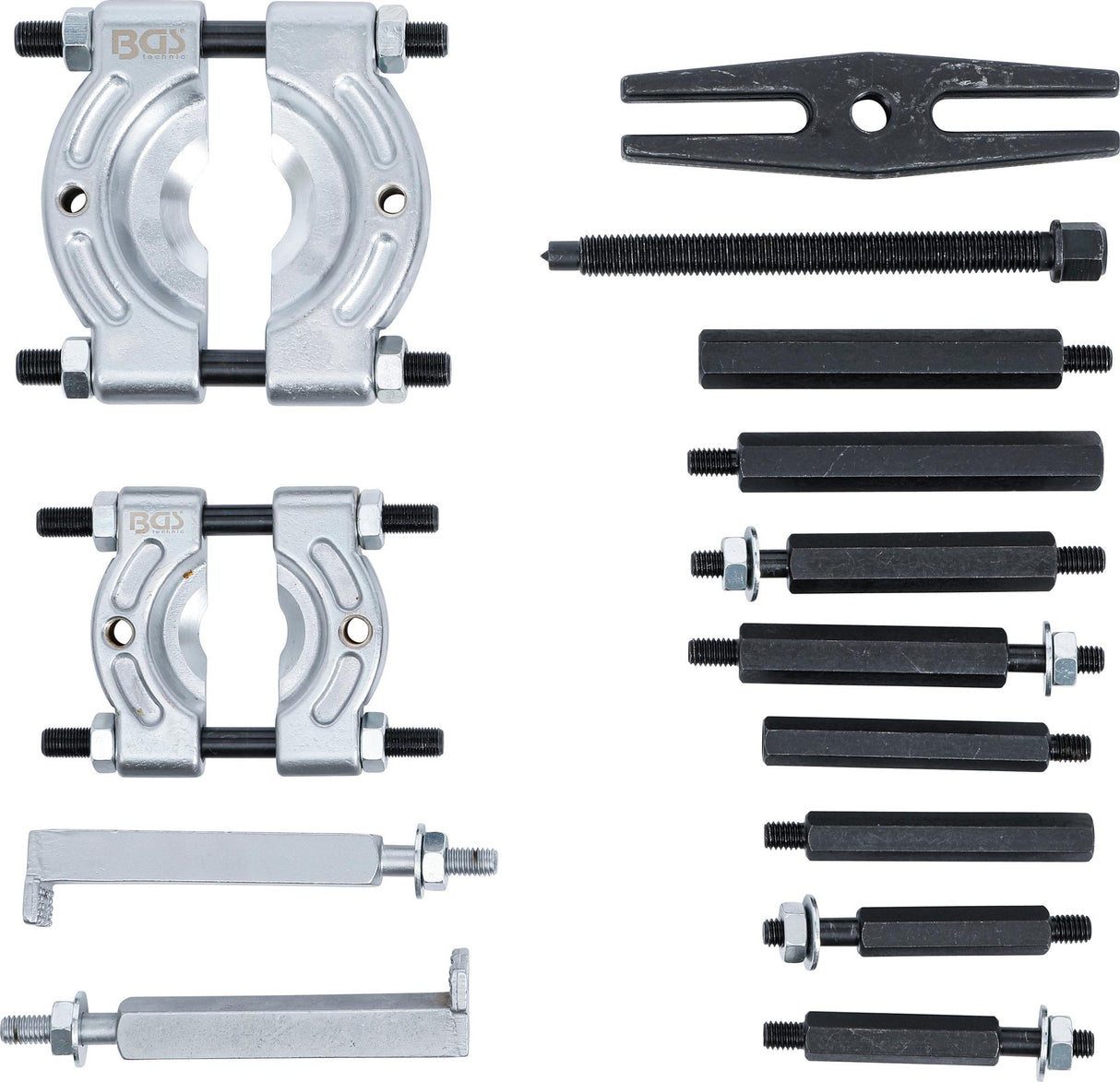 SPLITTING KNIFE SET FOR BALL BEARING ASSEMBLIES | 14 PCS. (7750)