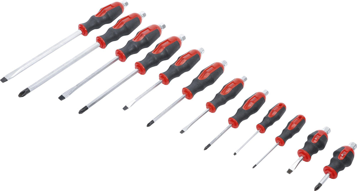 SCREWDRIVER SET | 12 PCS. (97895)