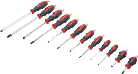 SCREWDRIVER SET | 12 PCS. (97895)
