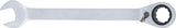 RATCHET COMBINATION WRENCH | REVERSIBLE | 19 MM (6619)