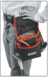 8-POCKET & TOOL BAG (YT-7410)