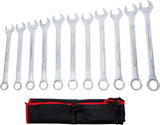 COMBINATION SPANNER SET | XXL | 34 - 50 MM | 11 PCS. (71025)