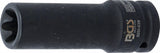 IMPACT SOCKET E-TYPE, DEEP | 20 MM (3/4") DRIVE | E26 (5250-E26)
