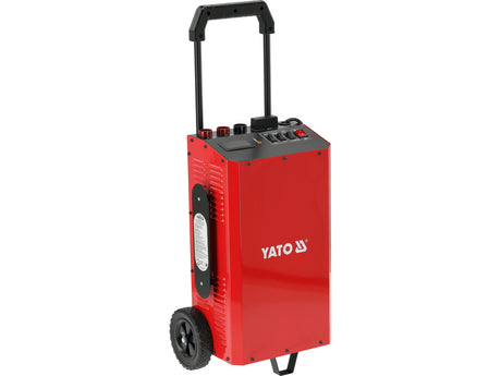 BATTERY CHARGER & JUMP STARTER 12/24V 20-400A (YT-83063)