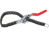 OIL FILTER CHAIN WRENCH (YT-08255)