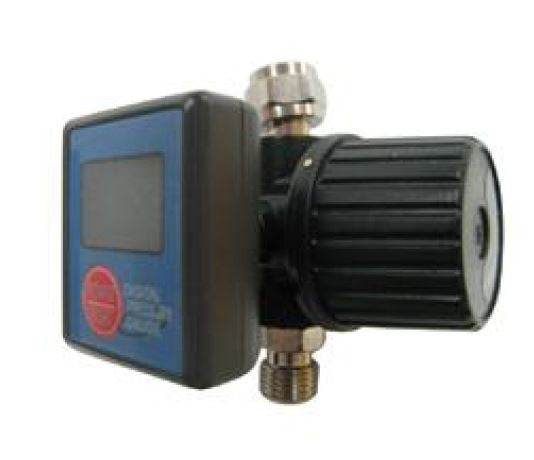 AIR FLOW REGULATOR DIGITAL | 0.275 - 11 BAR (KA2509)
