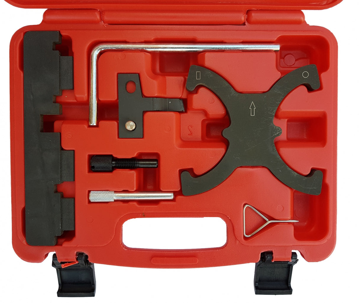 ENGINE BELT LOCKING TOOL SET | FORD FOCUS/CMAX (SK4861)