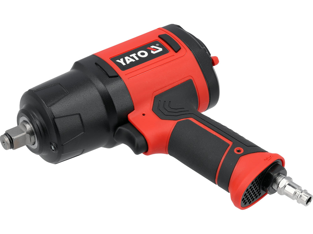 PNEUMATIC IMPACT WRENCH | 12.5 MM (1/2") | 1900 NM (YT-09547)