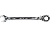 RATCHET COMBINATION WRENCH 21MM (YT-1664)