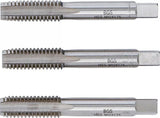 TAP SET | STARTER, PLUG, BOTTOMING TAP | HSS-G | M12 X 1.75 | 3 PCS. (936)