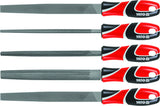 STEEL FILE SET 5PCS (YT-6239)
