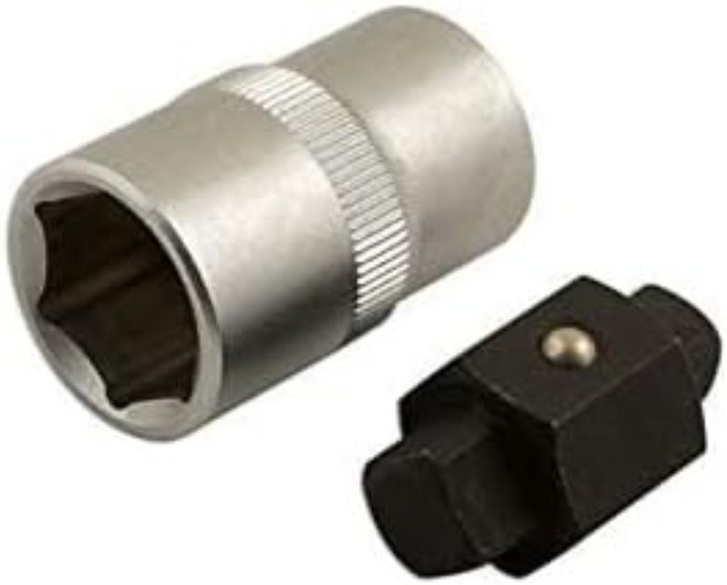 OIL DRAIN SOCKETS | 4 CORNERS | 8 MM + 10 MM (SK6921)