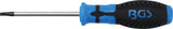 SCREWDRIVER | T-STAR (FOR TORX) T20 | BLADE LENGTH 80 MM (4919)