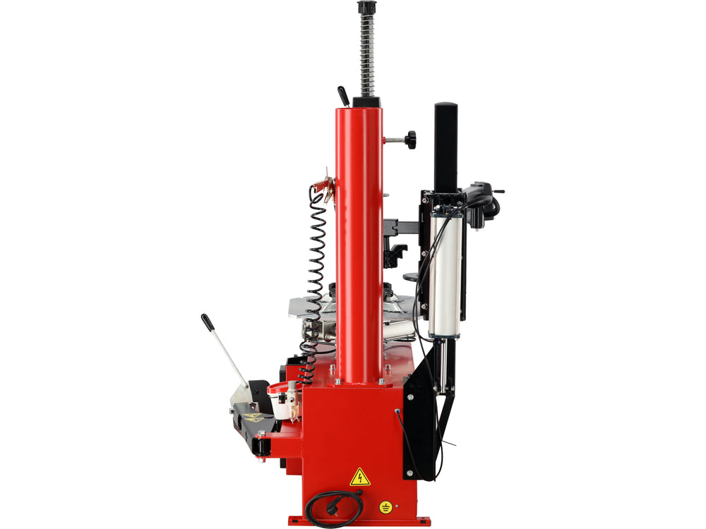TYRE FITTING MACHINE WITH ASSIST ARM | 1.1 KW | FOR 10–24" RIMS (YT-08043)