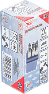 FIGURE PUNCH SET | 4 MM (3034)