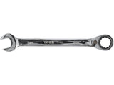 RATCHET COMBINATION WRENCH 20MM (YT-1663)