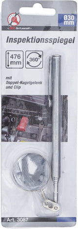 INSPECTION MIRROR | Ø 30 MM (3087)
