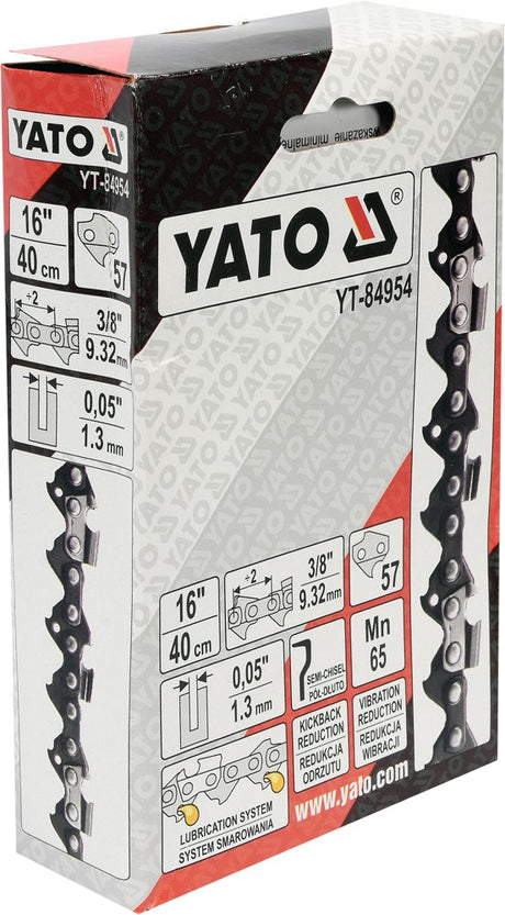 CHAIN 16" 3/8" (YT-84954)