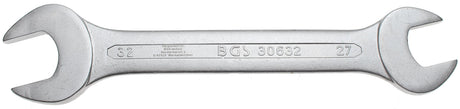 DOUBLE OPEN END SPANNER | 27X32 MM (30632)