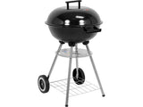 CHARCOAL GRILL WITH A COVER GRATE 41CM (99906)