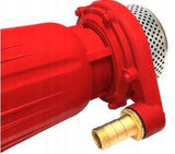 SUBMERSIBLE PUMP | WITH FLOAT | 550W | 1" (SK48023)