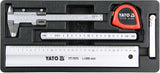 MEASURING TOOLS, 5PCS SET (YT-55474)