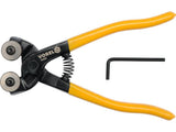 TOOL TRAY 3/3: SOCKETS / COMBINATION SPANNERS | INCH SIZES | 90 PCS. (04020)