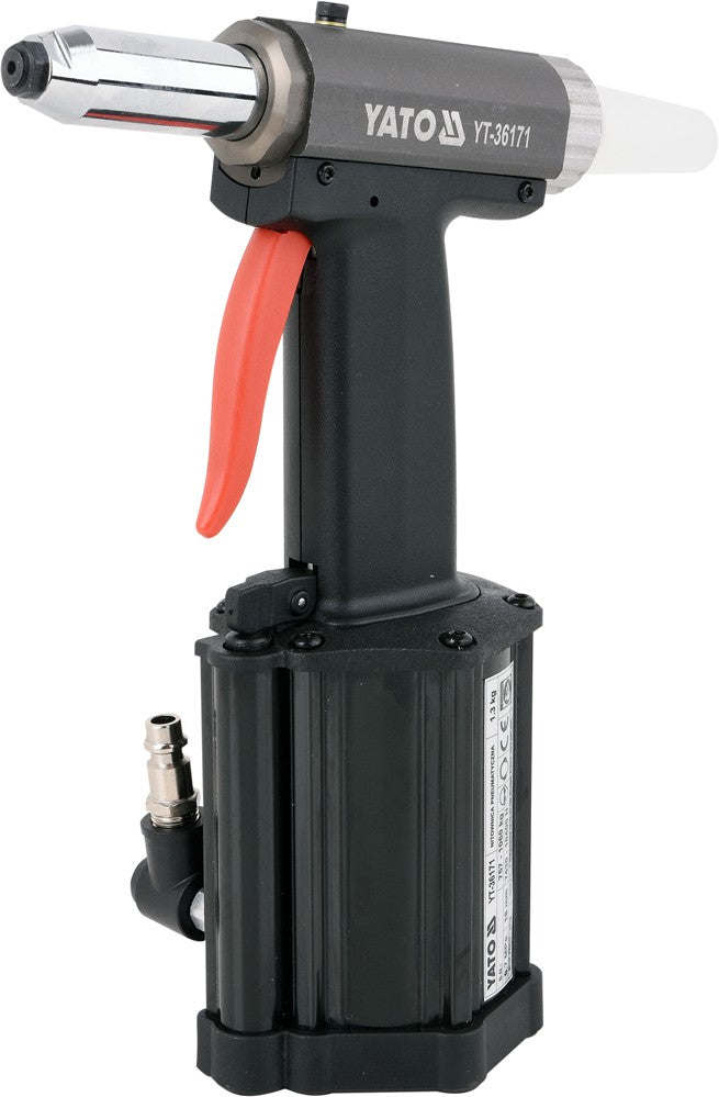 PNEUMATIC RIVETING TOOL 2,4- 5,00MM (YT-36171)