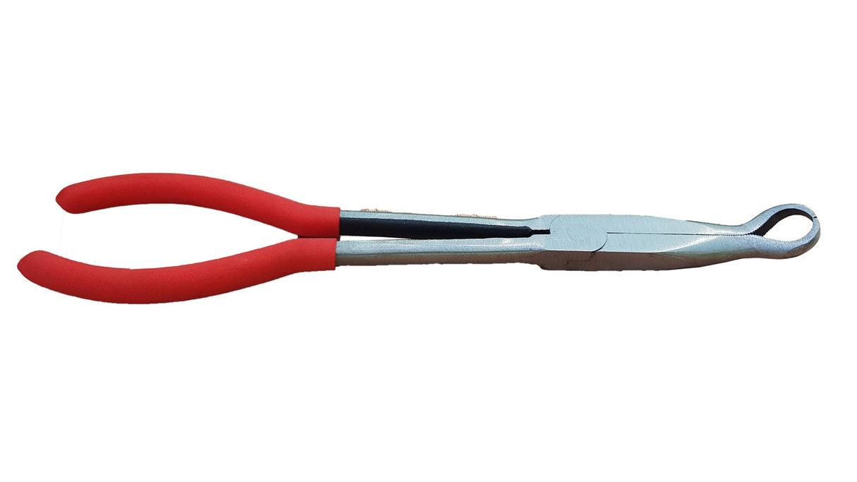 PLIERS FOR SPARK PLUGS/SPARK PLUG BOOTS REMOVAL | WITH RING | 280 MM (SK8270)
