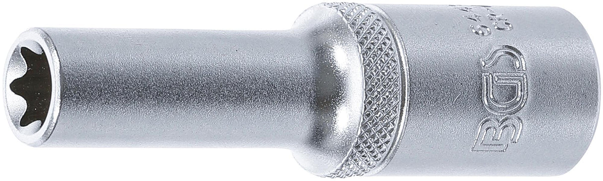 SOCKET, E-TYPE, DEEP | 12.5 MM (1/2") DRIVE | E12 (6442)