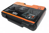 TOOL SET | 6.3 MM (1/4") / 10 MM (3/8") / 12.5 MM (1/2") | 216 PCS. (KR121216A)