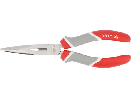 LONG NOSE PLIERS 200MM (YT-2018)