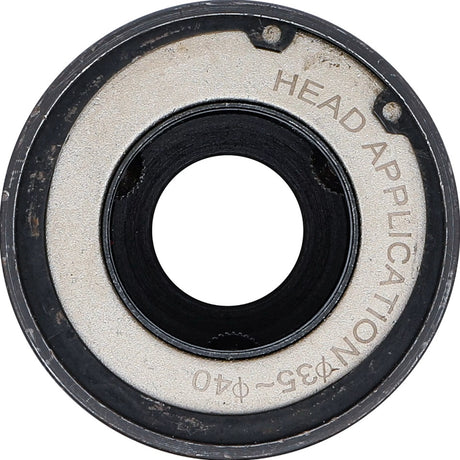 CLAMPING HEAD 35 - 40 MM FOR BGS 66530 (66530-2)