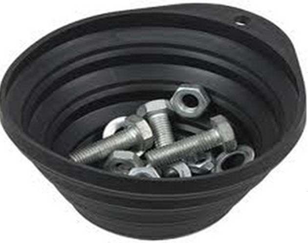 FOLDABLE MAGNETIC TRAY | Ø 145 MM (APO30489)