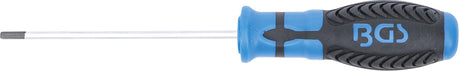 SCREWDRIVER | INTERNAL HEXAGON 3 MM | BLADE LENGTH 100 MM (8629-4)