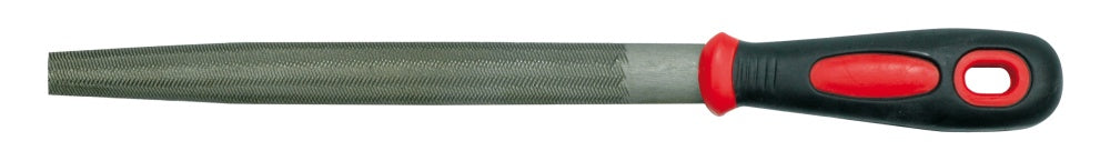 STEEL FILE 200MM HALF-ROUND (25161)